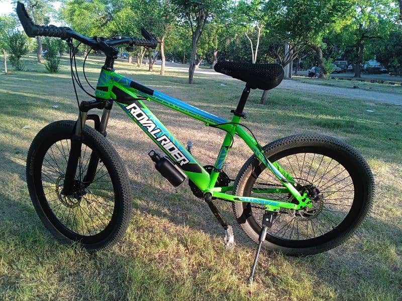 Royal Rider MTB 24 size 1