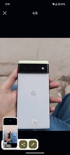 pixel 6