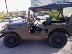 Willys M38 A1 1964