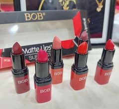 High pigmented lipstick