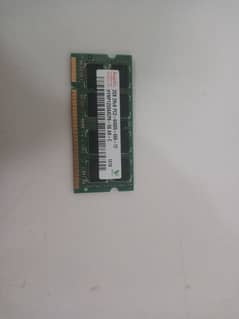 Laptop Ram DDR2 2GB