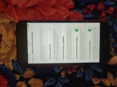iPhone SE2022  64 GB 81 battery health 10/10 condition