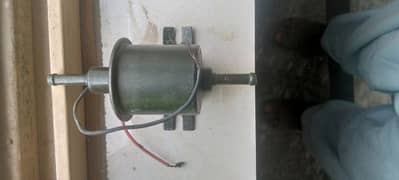 Electric fuel pump