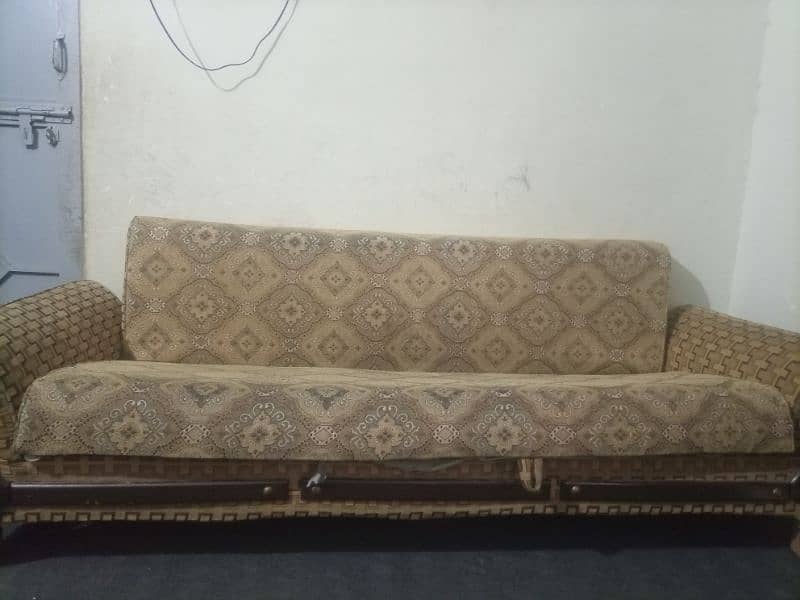 Sofa cum bed for sale 0