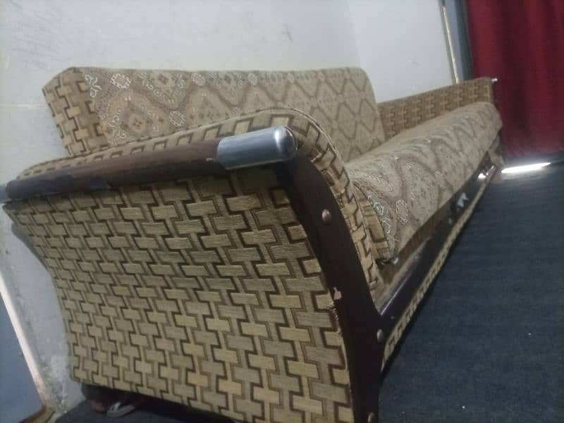 Sofa cum bed for sale 1