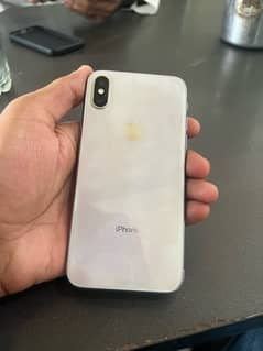 Iphone X (Pta Approved)