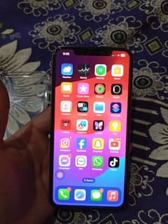 Iphone Xs max PTA approved