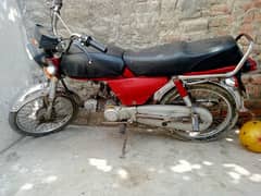 bike bht achi hy only serious people contact with me