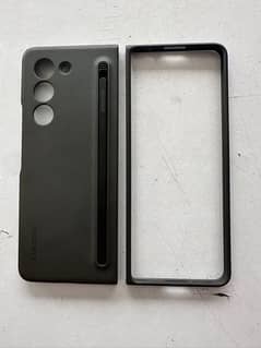 SAMSUNG Z FOLD 5 COVER WITH S-PEN