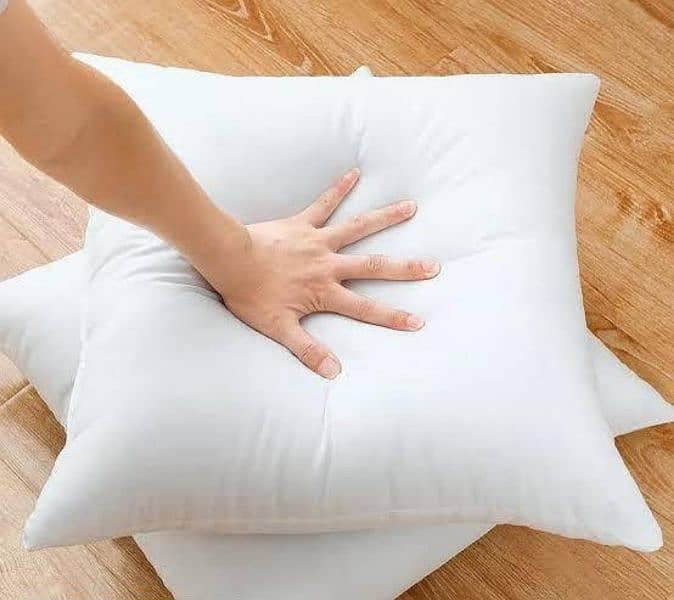 Cushion Fillings 5 pcs set white 5