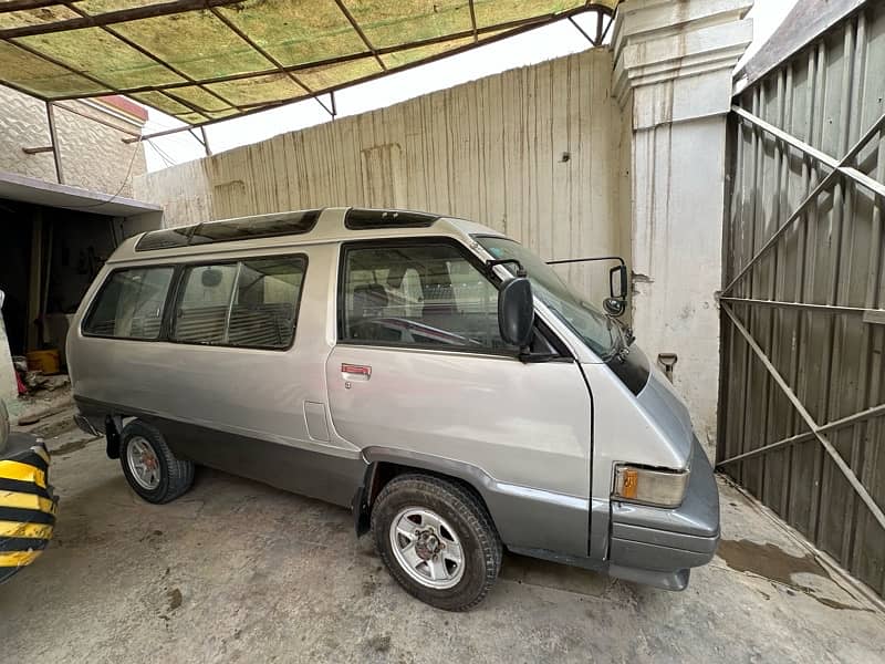 Toyota Townace Lahore Registered 0