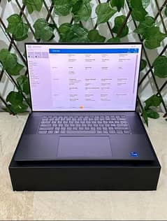 Dell XPS 17 9710 17" with Box