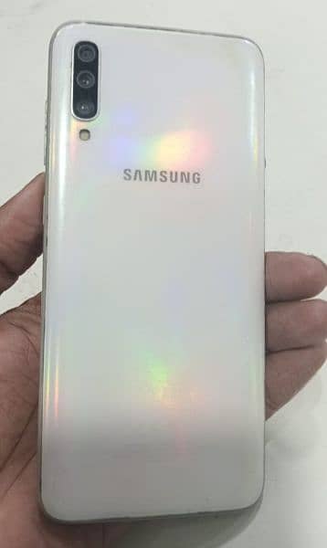 Samsung A70 official pta approved 1