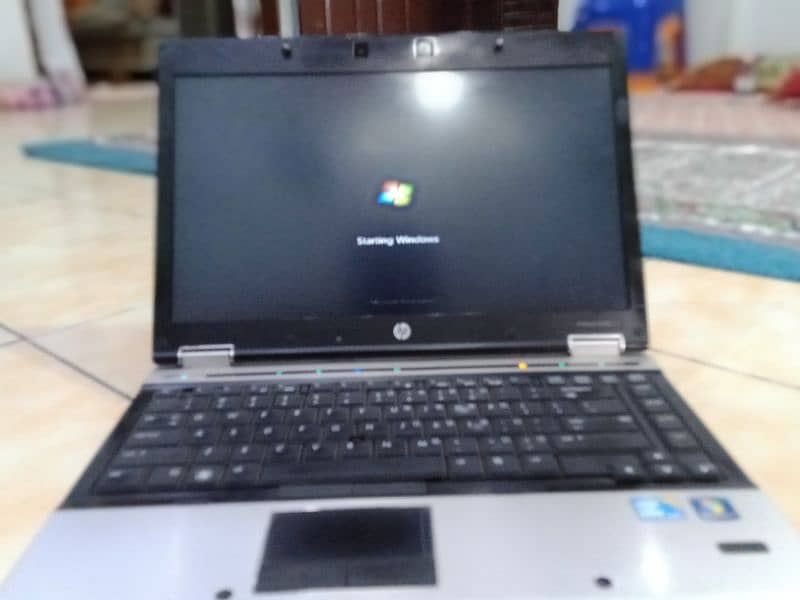 Hp EliteBook 8440p core I 5 1st Generation 2