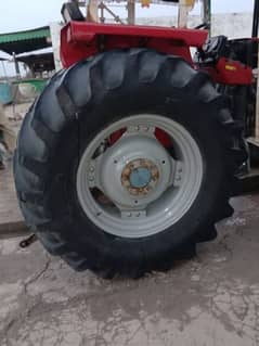 Messi tractor 375 2017 model