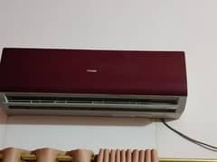 Haier 1.5 Ton Air Conditioner Split Ac