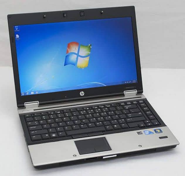 Hp EliteBook 8440p core I 5 1st Generation 0