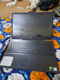 Dell G3 Gaming ci5 9th gen with 6GB Nvidia