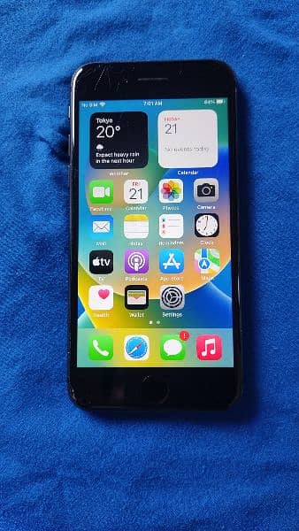 iphone 8  (64GB) non PTA 0