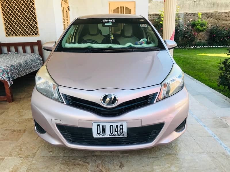 Vitz 2011 for sale 0