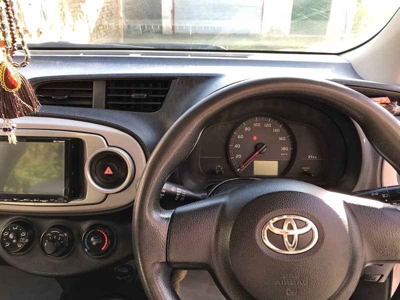 Vitz 2011 for sale 10