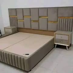 bed set/side tables/dressing/wardrobes/showcase/cupboard/wooden bed