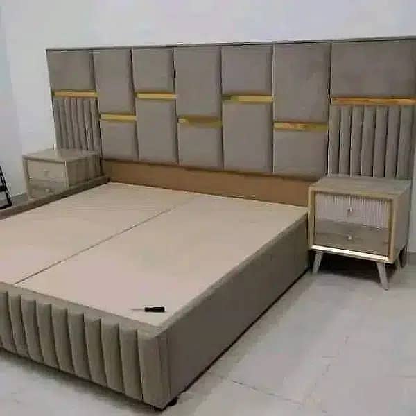 bed set/side tables/dressing/wardrobes/showcase/cupboard/wooden bed 0