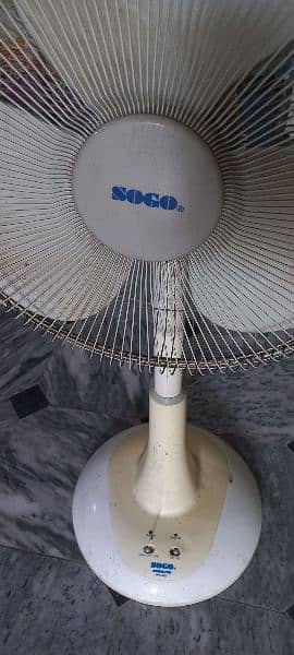 Sogo Ac/Dc Fan . 1