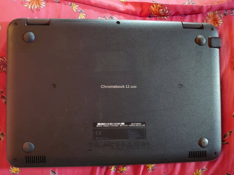 Dell Chromebook 4/16 gb contact number 03013219064 urgent Sale 3