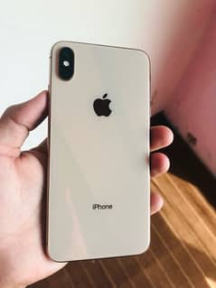 IPhone XS Max non pta panel battery change all ok