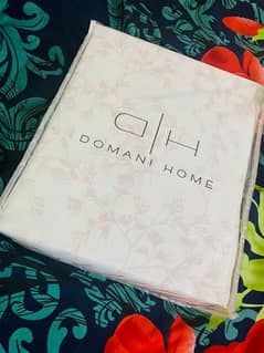 Original Bed Covers of Domani