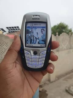 orignal Nokia 6600