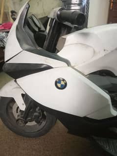 BMW bike