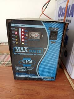 Used UPS/Solar&Wapda UPS inverter