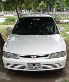 Mitsubishi Lancer 1992