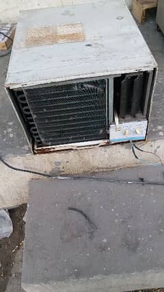 Toshiba Poona Ton AC BEST COOLING