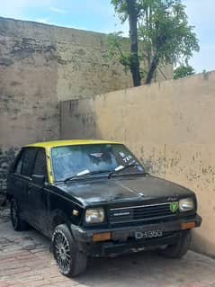 Suzuki FX 1985