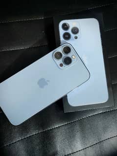 Iphone 13 Pro Max pta approved