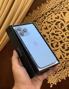 Iphone 13 promax jv with box