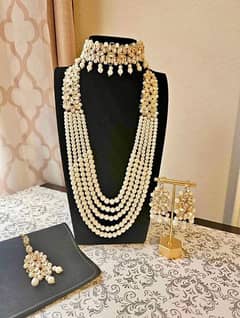 maala choker set