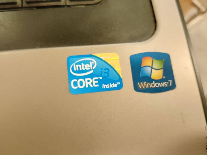 HP 630 Laptop core i3 2