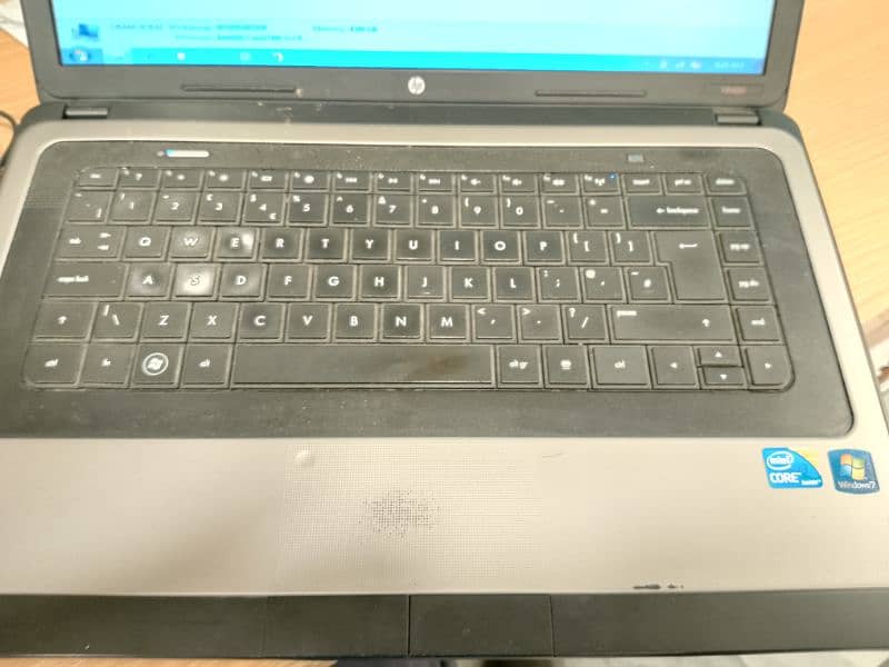 HP 630 Laptop core i3 4