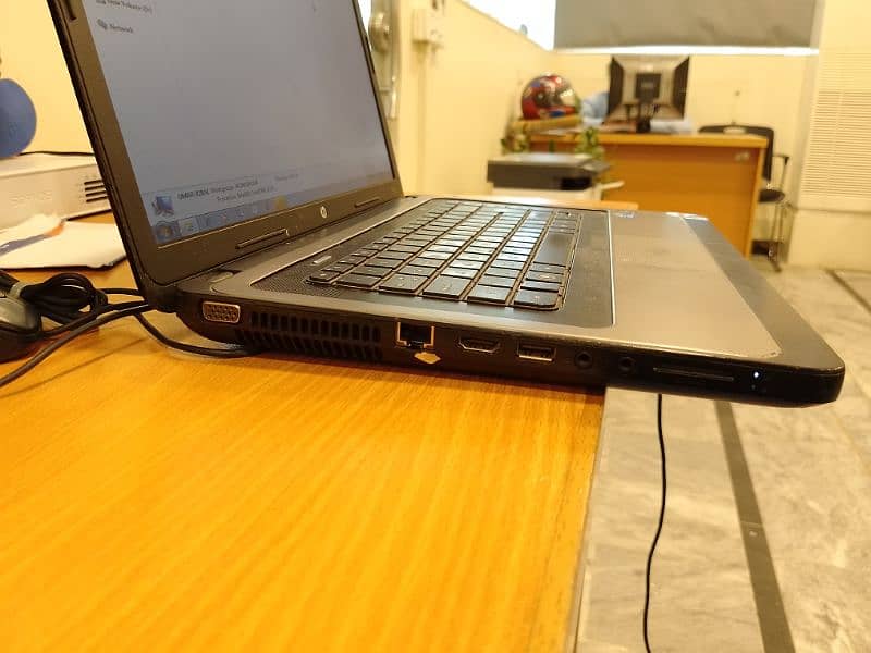 HP 630 Laptop core i3 6