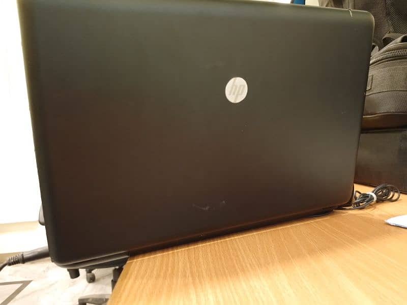 HP 630 Laptop core i3 8