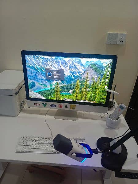 iMac late 2013 with SSD 2