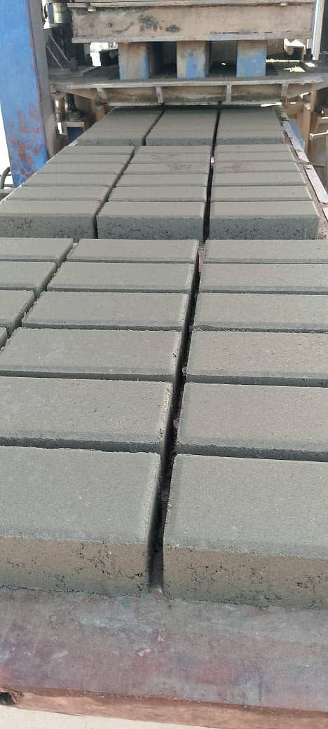 Tuff tile Pavers kerb stone  cobble stone. 6