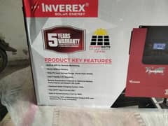 iiverex veyron ll, 1.2kw with Built in WiFi  Latest Modal