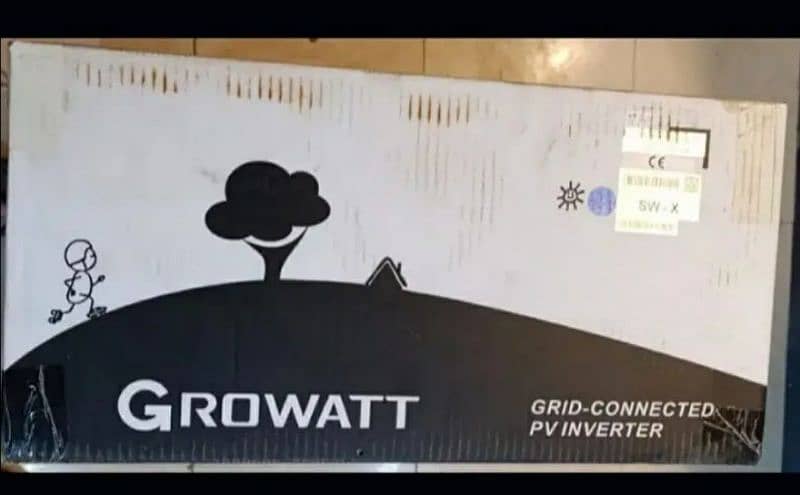 growatt 10Kw inverter / solar inverter 0