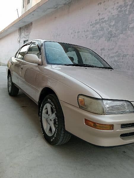 Toyota Corolla XE 1994 0