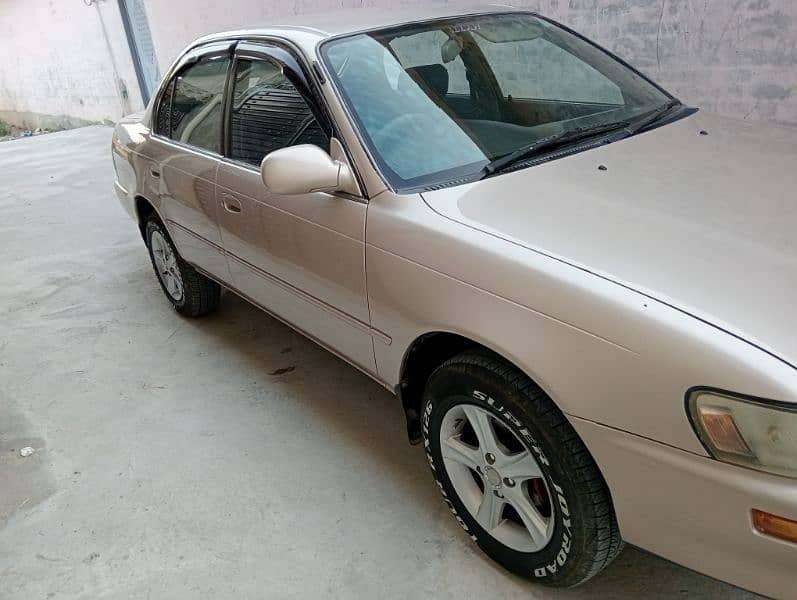 Toyota Corolla XE 1994 5